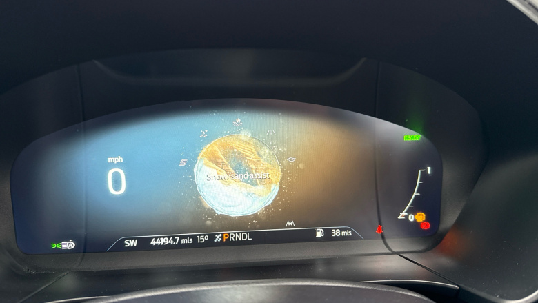 Ford Kuga 2.5 FHEV ST-Line X Edition 5dr CVT Hybrid Estate